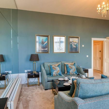 The Regency - Sea Views And A Modern Art Deco Style Interior Apartment Ramsgate Bagian luar foto