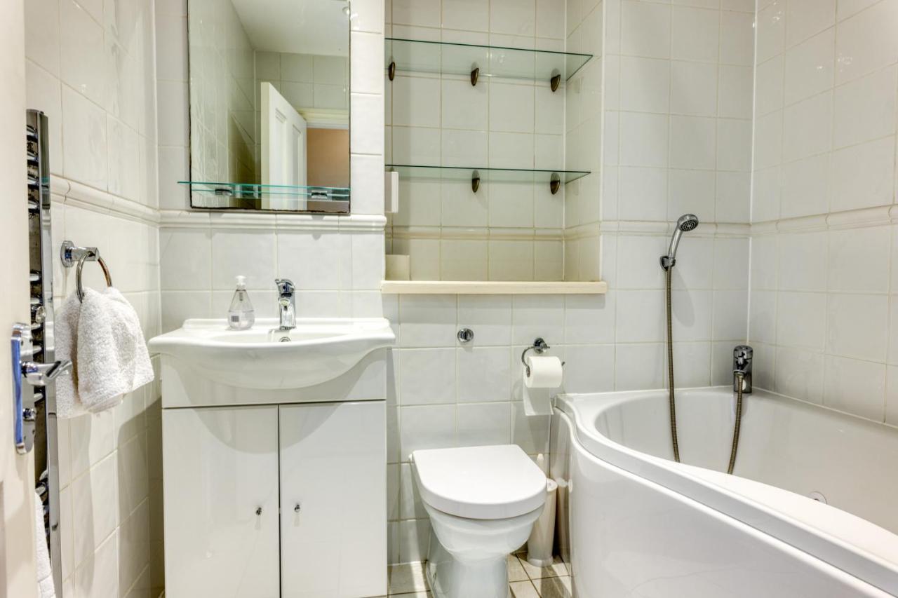 The Regency - Sea Views And A Modern Art Deco Style Interior Apartment Ramsgate Bagian luar foto