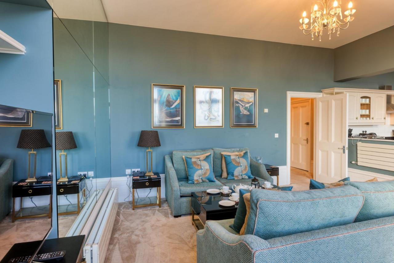 The Regency - Sea Views And A Modern Art Deco Style Interior Apartment Ramsgate Bagian luar foto