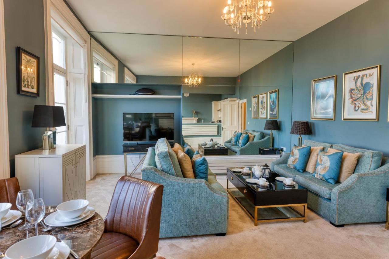 The Regency - Sea Views And A Modern Art Deco Style Interior Apartment Ramsgate Bagian luar foto