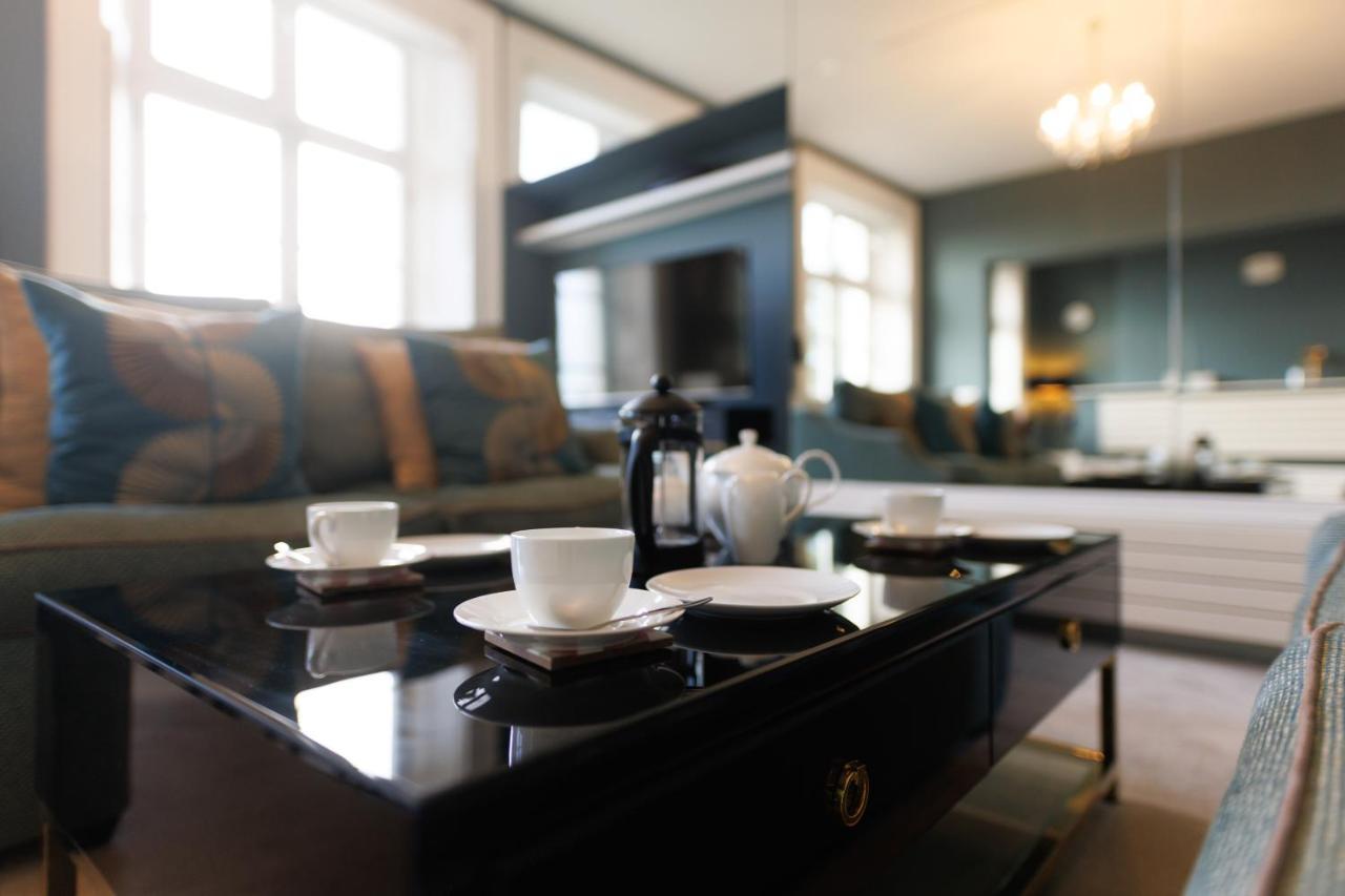 The Regency - Sea Views And A Modern Art Deco Style Interior Apartment Ramsgate Bagian luar foto