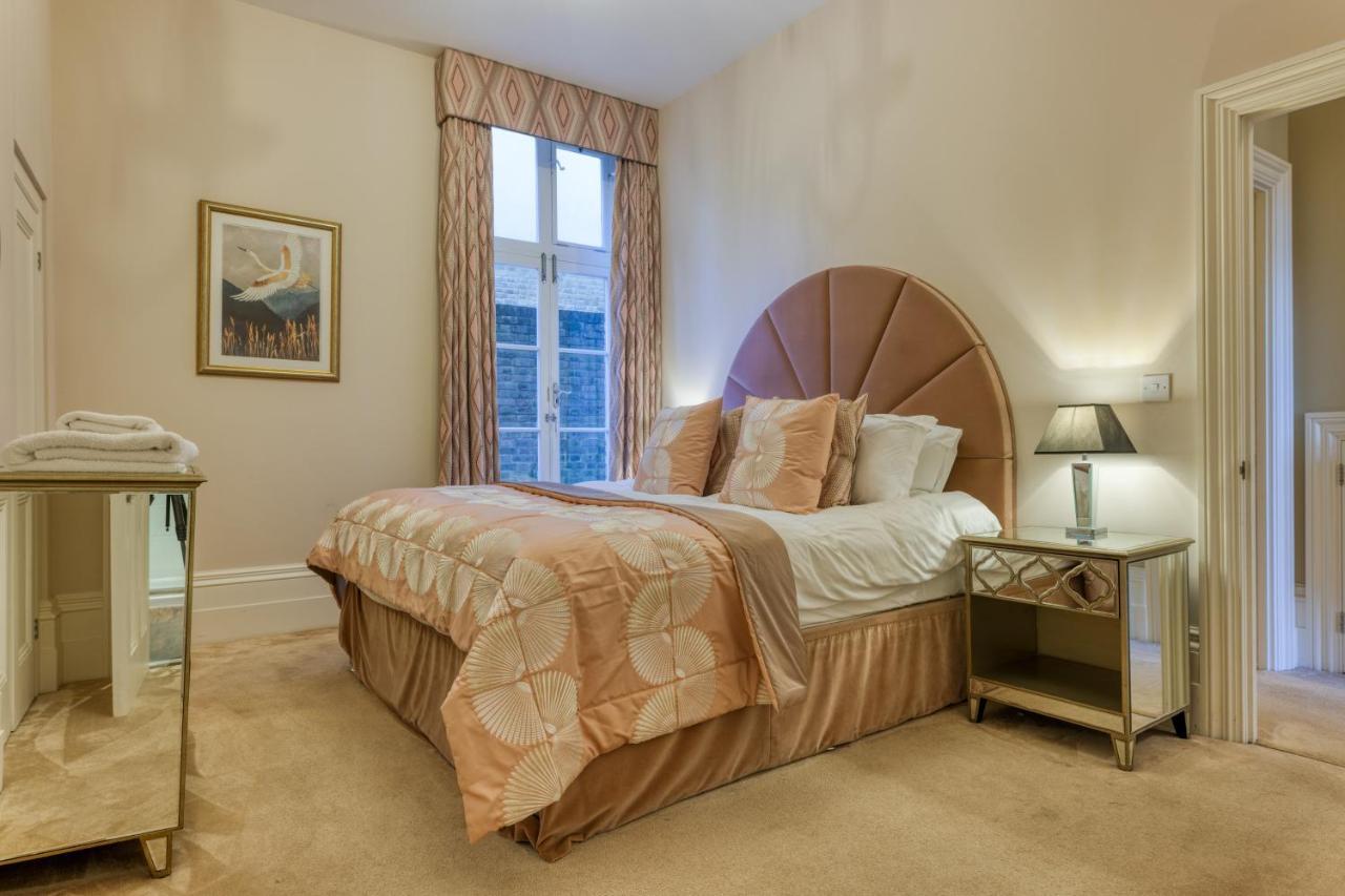 The Regency - Sea Views And A Modern Art Deco Style Interior Apartment Ramsgate Bagian luar foto