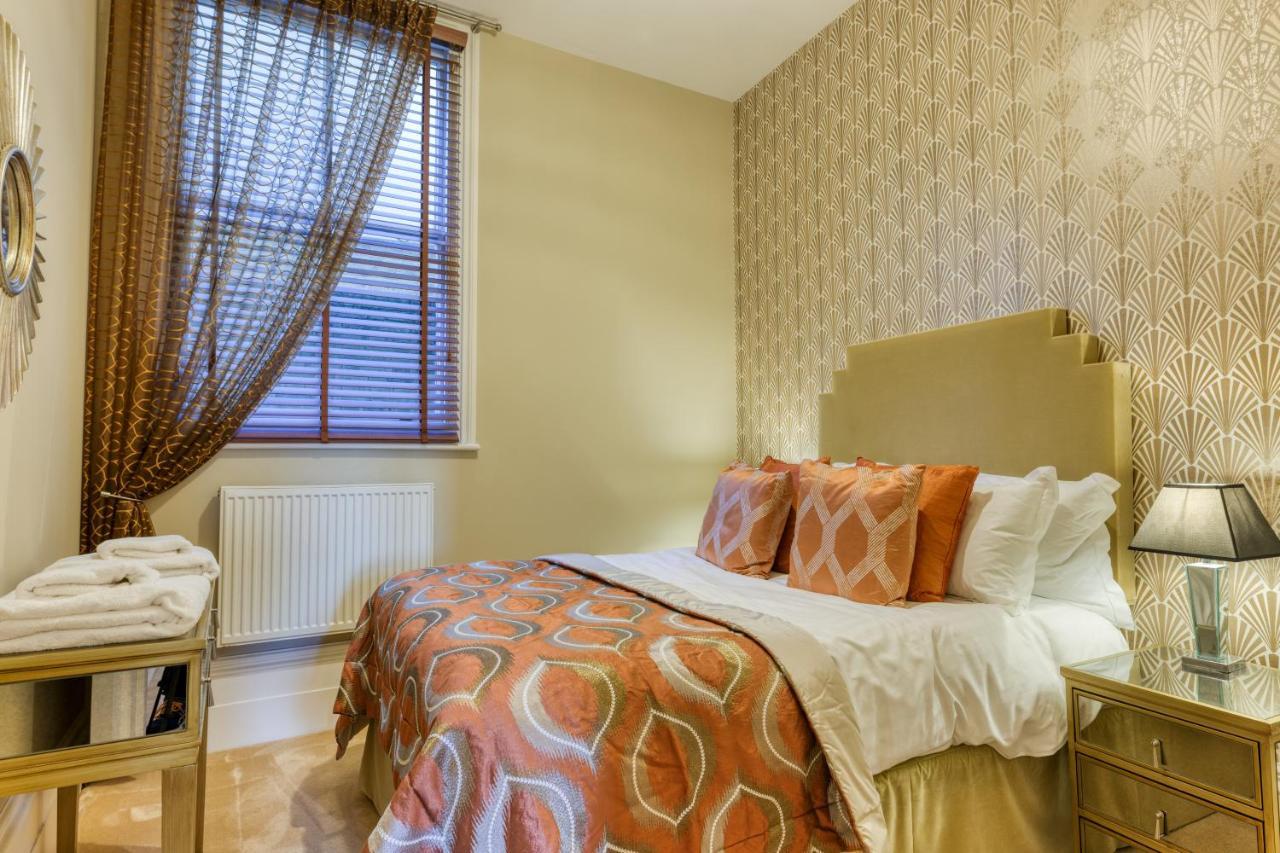 The Regency - Sea Views And A Modern Art Deco Style Interior Apartment Ramsgate Bagian luar foto